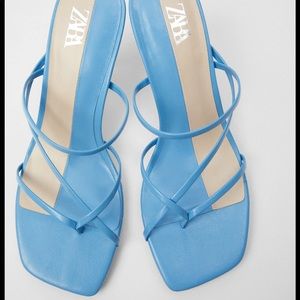 Zara sandals